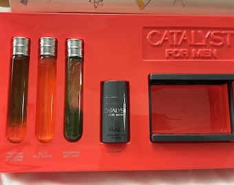Conjunto Halston Catalyst para Homens