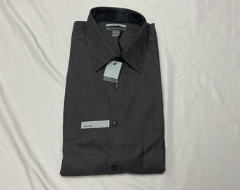 Johnston & Murphy easy care button up shirt