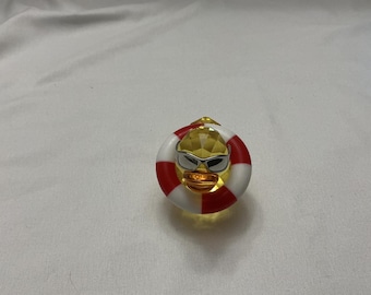 Swarovski Happy Ducks figurine