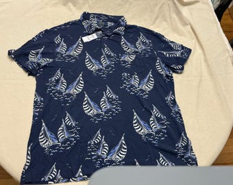 Polo Ralph Lauren men’s polo, XXL