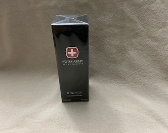 Swiss Army fragrance “be prepared” gift set