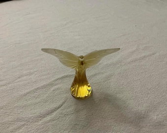 Lalique Butterfly Rosee