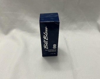 Colônia Bill Blass, intensidade 100, 30 ml