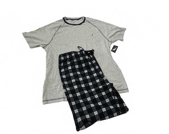 Pijama masculino Nautica - Novo com etiqueta