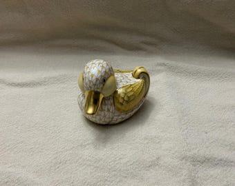 Herend dapper duck