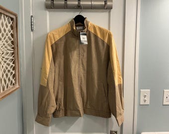 St. Croix bomber jacket. **vintage**