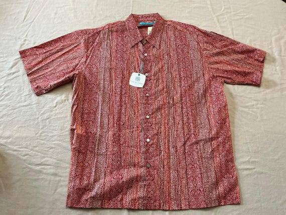 Tori Richard shirt