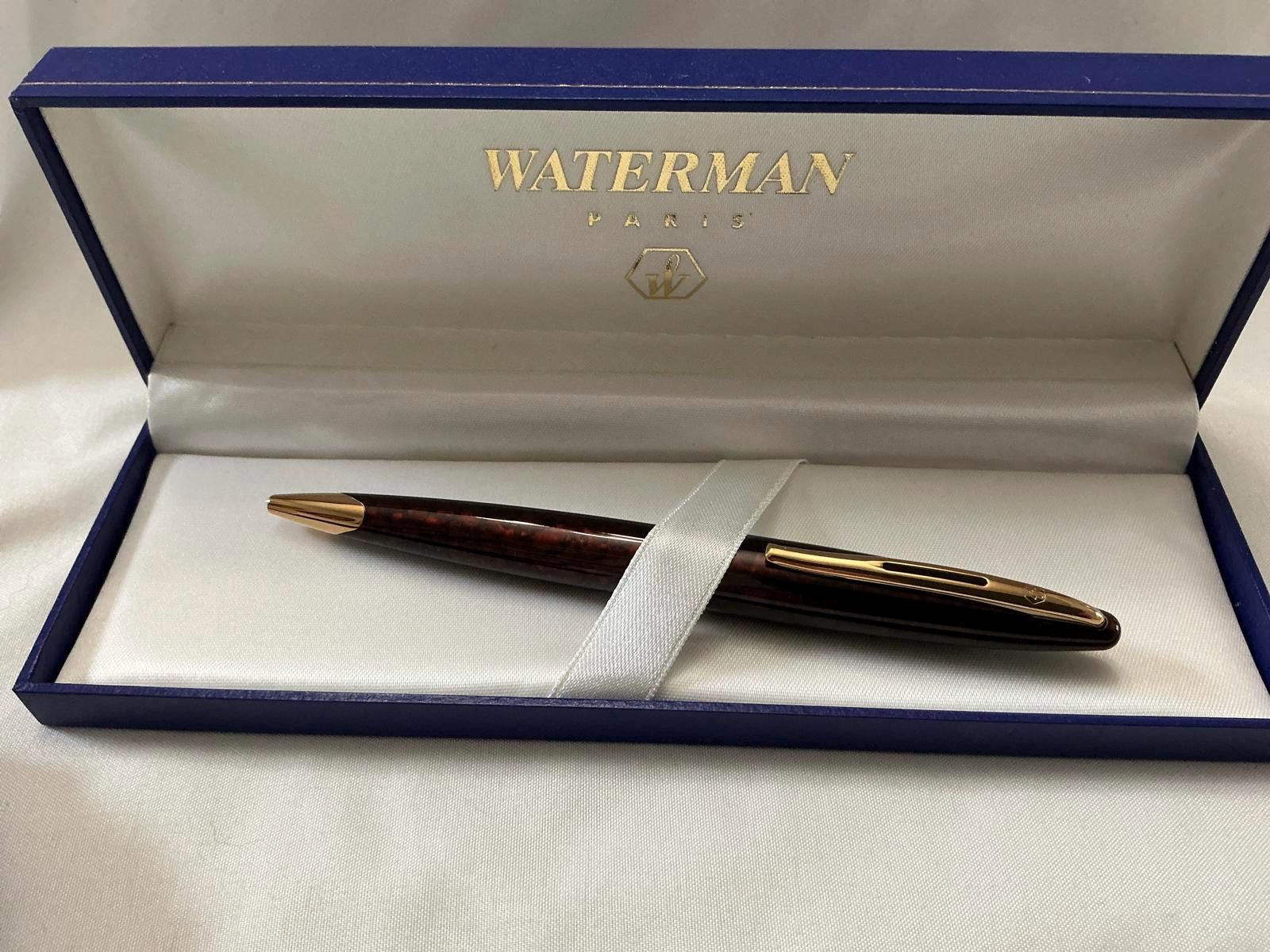 Waterman vintage pen - Etsy 日本