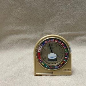 Seiko world clock - Etsy 日本