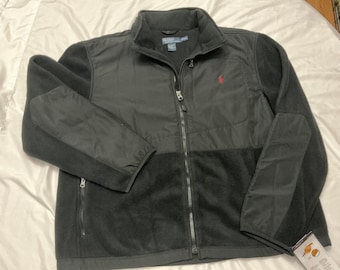 Jaqueta Polo Ralph Lauren Polartec