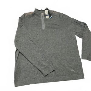 Tommy Bahama Half-Zip Pullover- Neu mit Etikett Bild 1