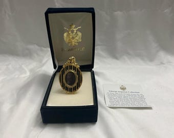 Faberge mini picture frame