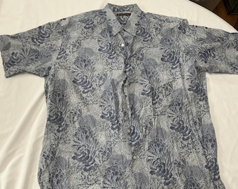 Camisa havaiana Tori Richard