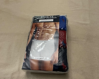Polo Ralph Lauren boxer briefs, XL New 3 pair