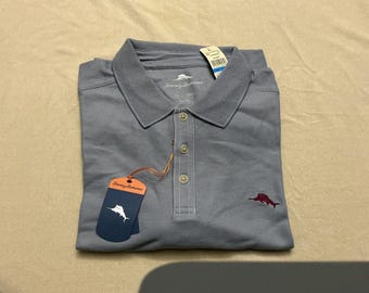 Tommy Bahama men’s polo, XL