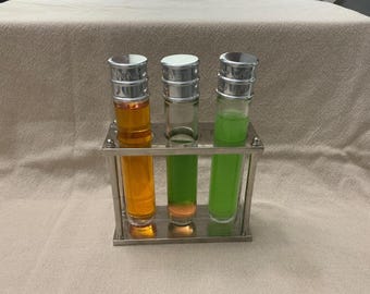 Katalizator Halston dla mężczyzn Reakcja chemiczna