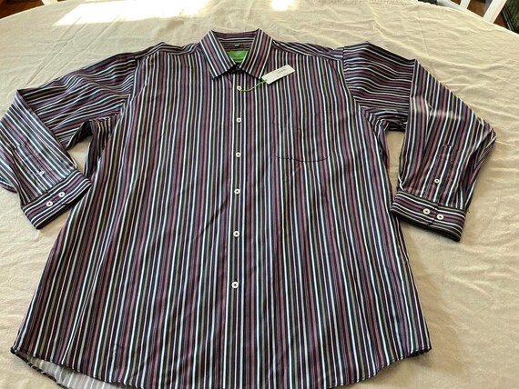 Forsyth of Canada shirt