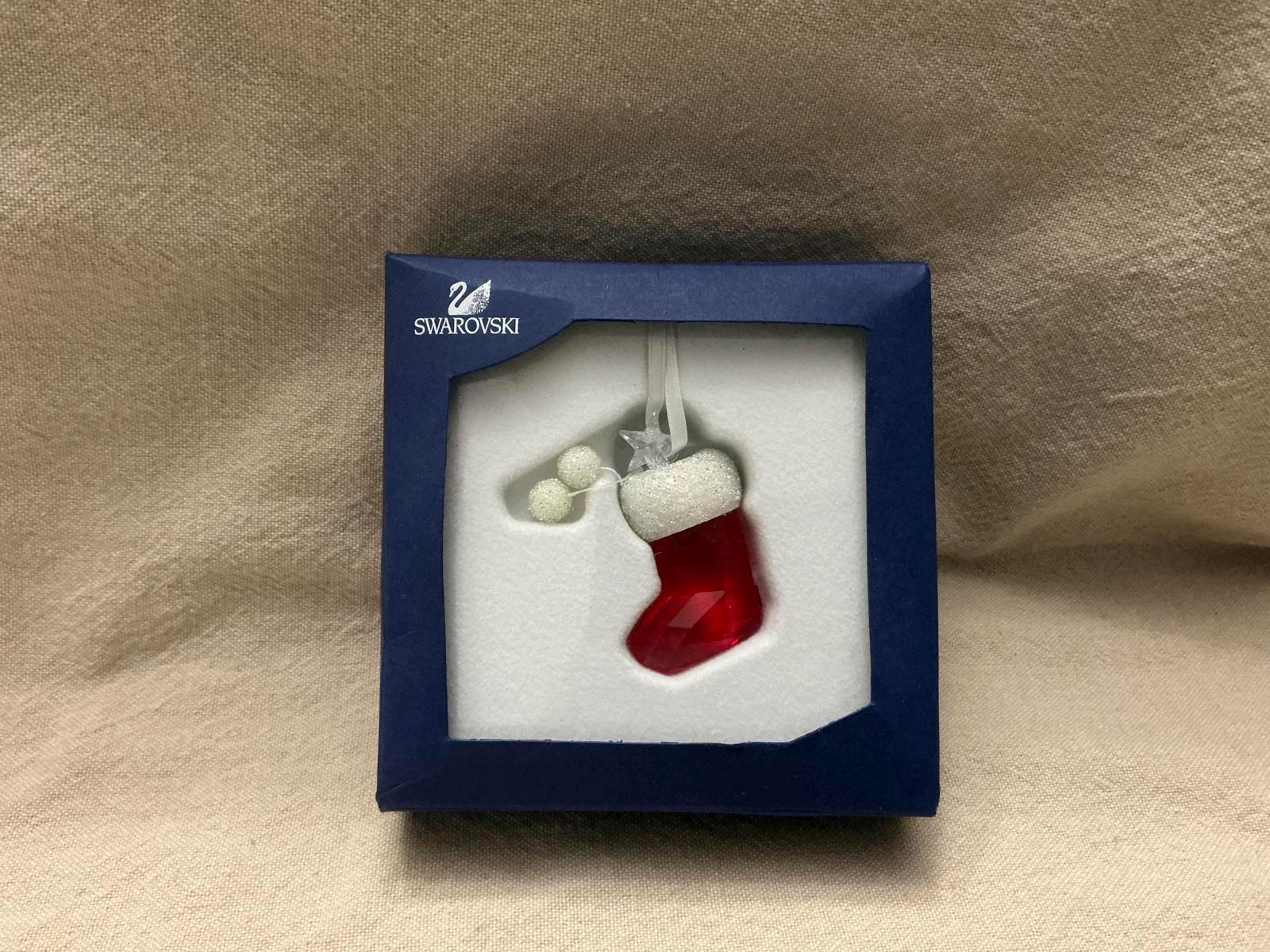 Swarovski Ornament 1991 - Etsy