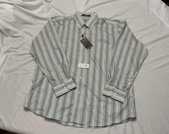 Forsyth of Canada wrinkle free button-up