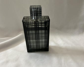 Burberry Brit für Männer nach der Rasur