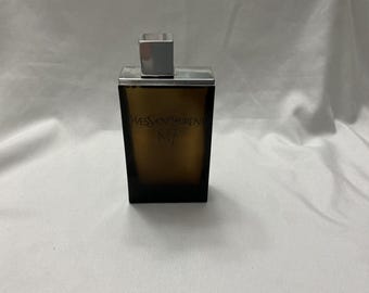 Loção pós-barba Yves Saint Laurent M7 **rara** **descontinuada**