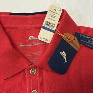 Tommy Bahama polo shirt image 2