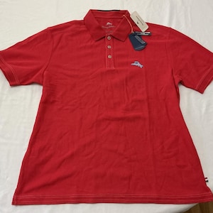 Tommy Bahama polo shirt image 1