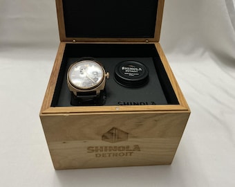 Relógio Shinola Argonite-705