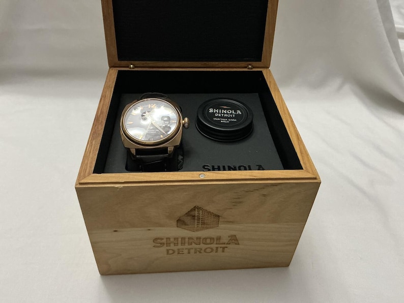 Shinola Argonite-705 watch image 1