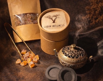 Frankincense Starter Pack