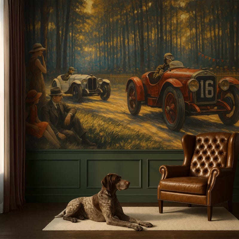 1920s Wallpaper - Etsy