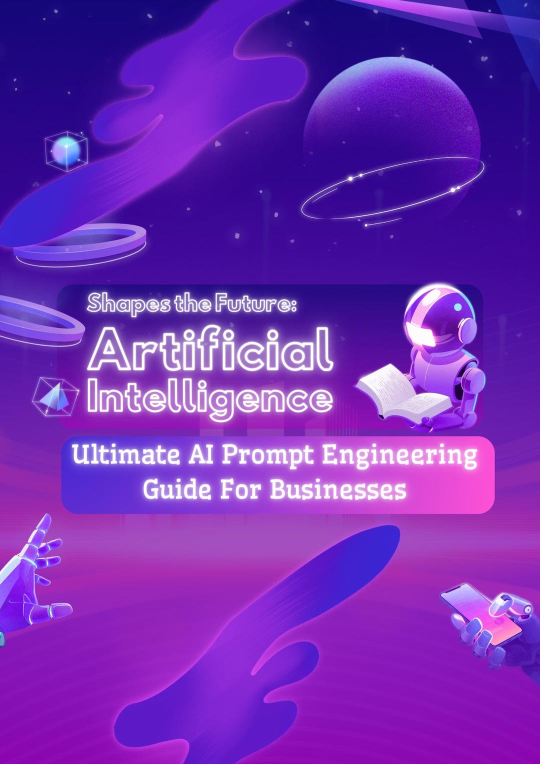 120+ Ultimate AI Prompt Engineering Guide for Business | Chatgpt ...