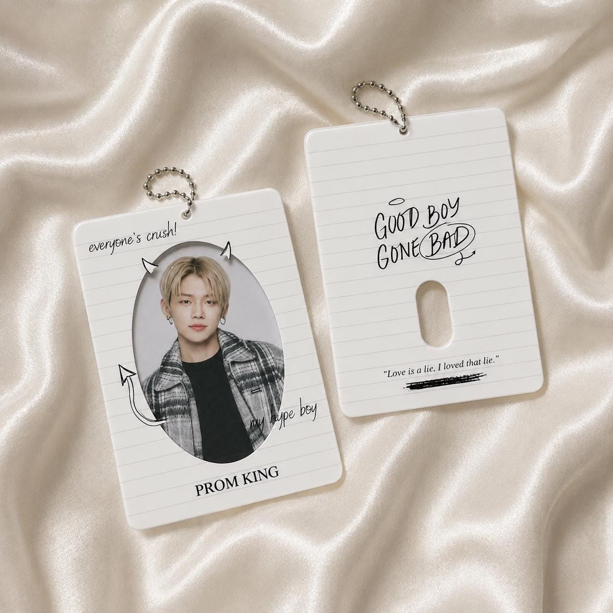 Bts Acrylic Album Case - Etsy