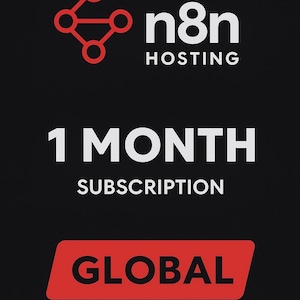 n8n Starter Hosting • Private Automation Server • Secure Workflow Setup • Ready-to-Use n8n Environment