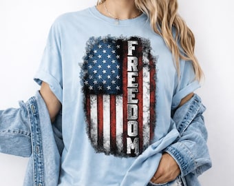 America 250 Years Freedom Retro Americana Graphic, Retro USA 250th Anniversary 2026 PNG, 250 Years of America, Patriotic Graphic 4th of July