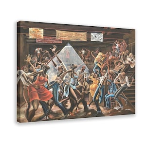 Pósteres de Sugar Shacks, buenos momentos, obras de arte geniales, pinturas, arte de pared, impresiones en lienzo, cuadros colgantes, decoración del hogar, pósteres, regalo