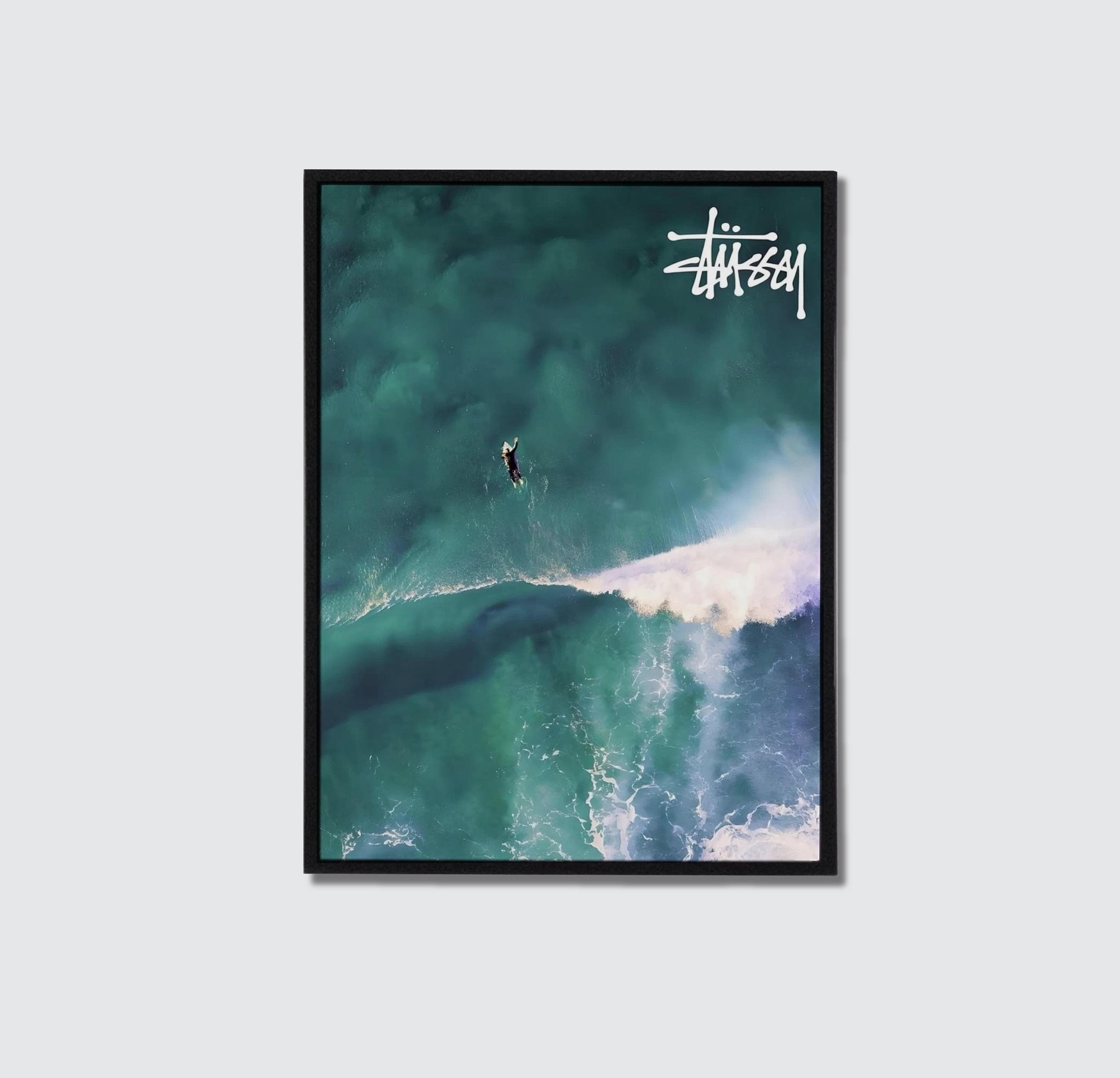 Stussy vintage art - Etsy 日本