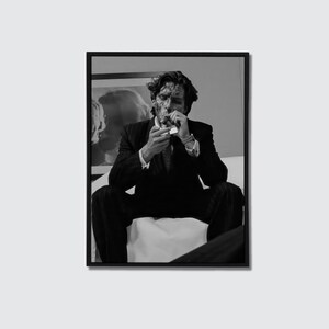 American Psycho Movie Poster Tapestry - Textile by MAURICE Gould - Fine