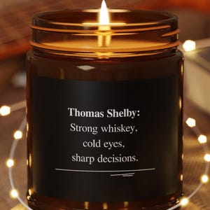 シェルビーキャンドル、アーサー・シェルビーファン