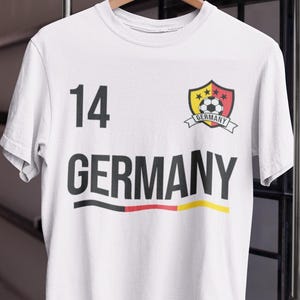 Germany 2014 Shirt - Etsy