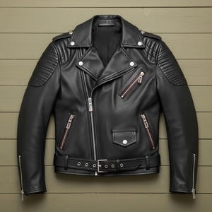 Double Rider Jacket - Etsy