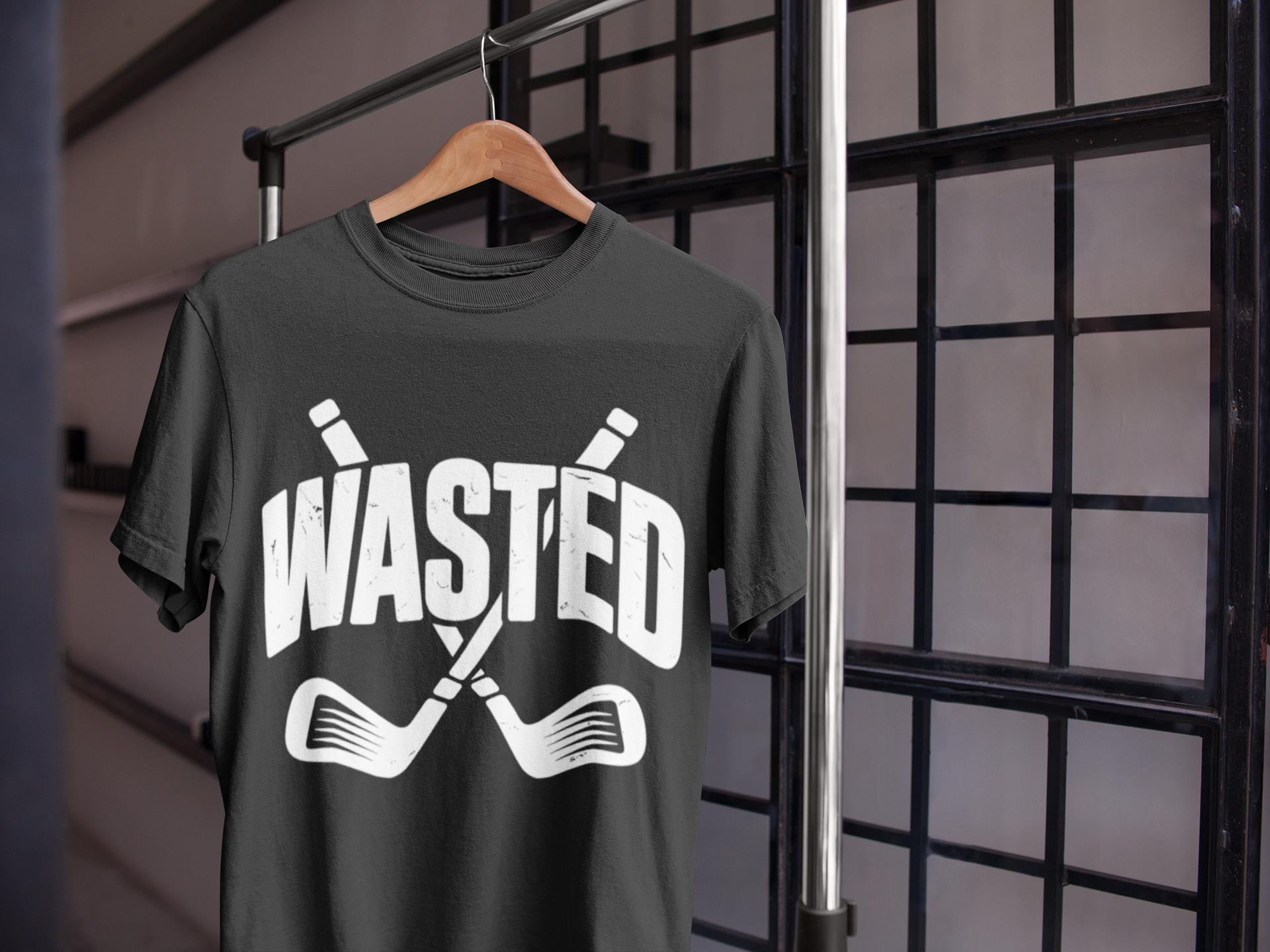 Waste Management Golf Shirt - Etsy