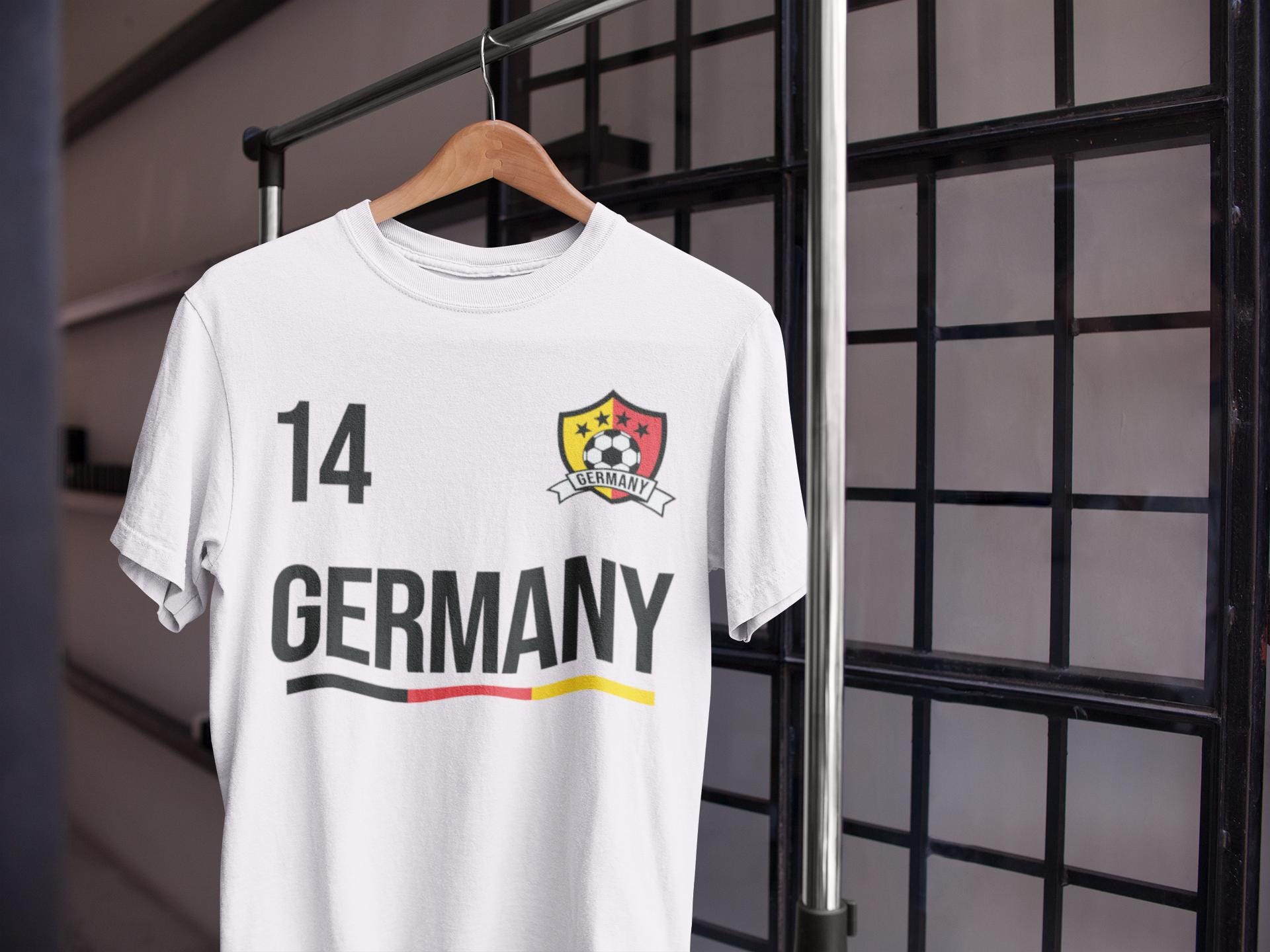 Germany 2014 Shirt - Etsy