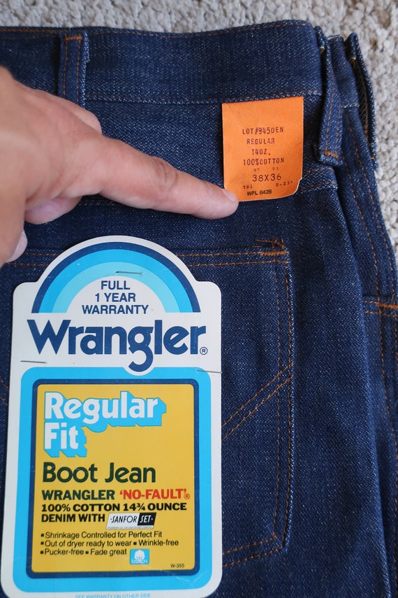 wrangler 38x36