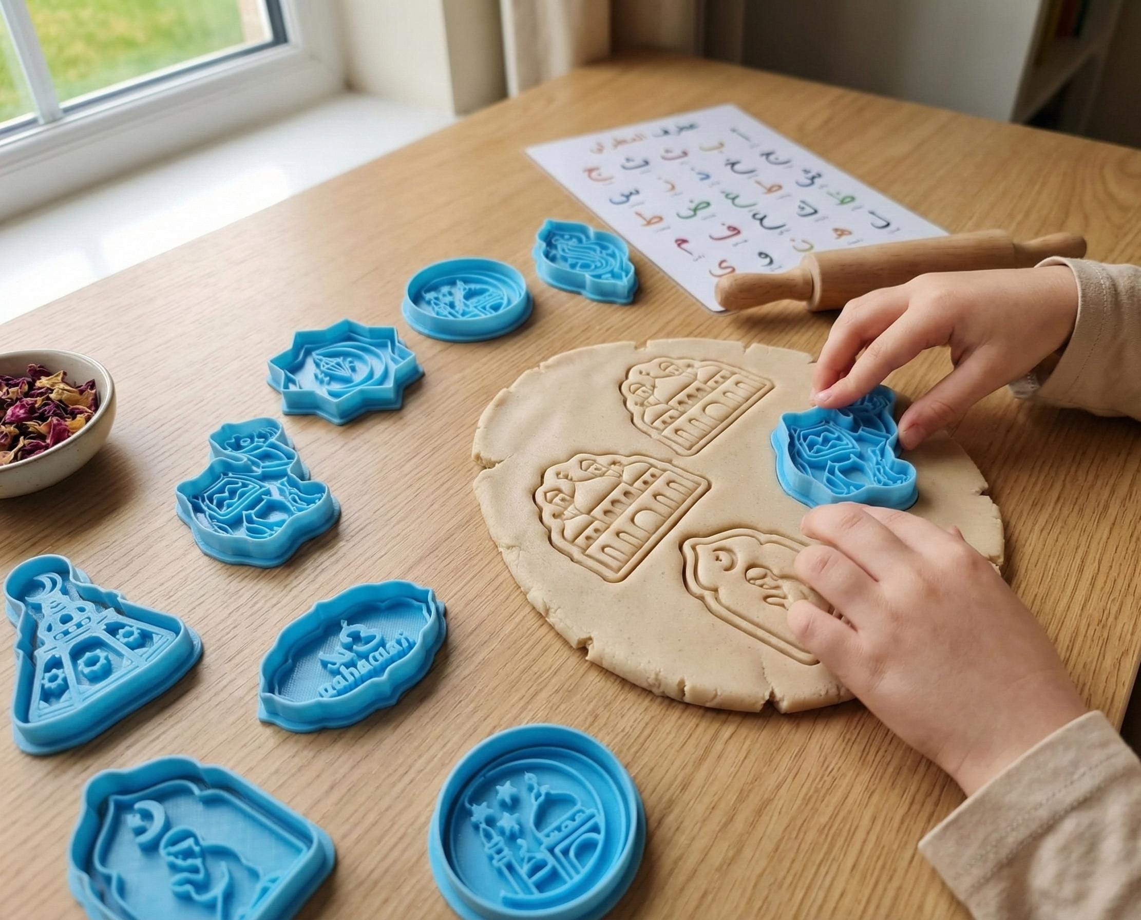 BNT-180 Desktop automatische kleine Maamoul Mooncake Maker Datum gefüllt Mamoul