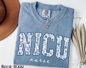 Nicu Nurse Shirt, Nicu Nurse Tee, Neonatal Nurse T-Shirt, Nicu Nurse Gift, Nicu Nurse Apparel, Neonatal Intensive Care Unit Shirt
