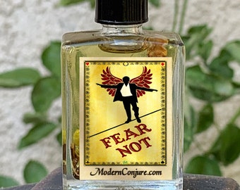 Fear Not Conjure Oil
