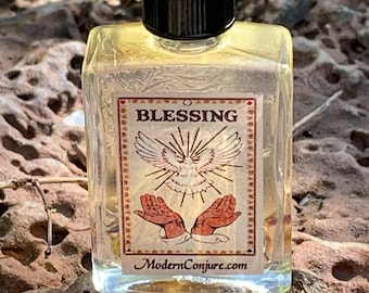 Blessing Conjure Oil
