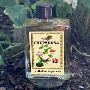 Chuparosa Conjure Oil