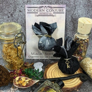 Magic Shield Mojo Bag